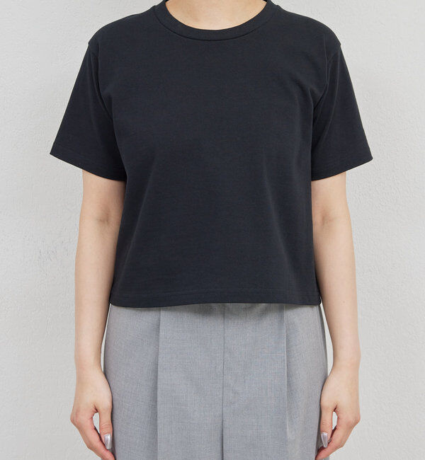  「クロップドTシャツ」|Tシャツ・カットソー|