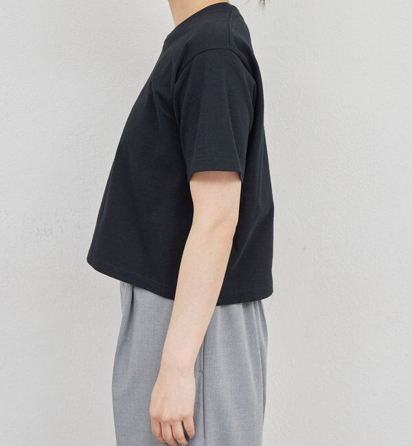  「クロップドTシャツ」|Tシャツ・カットソー|