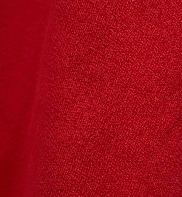  「スウェットライククルーニット」|Tシャツ・カットソー|