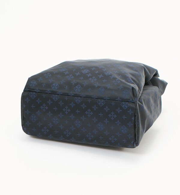  「ナイロンジャガード2ハンドルリュックサック」|リュック|