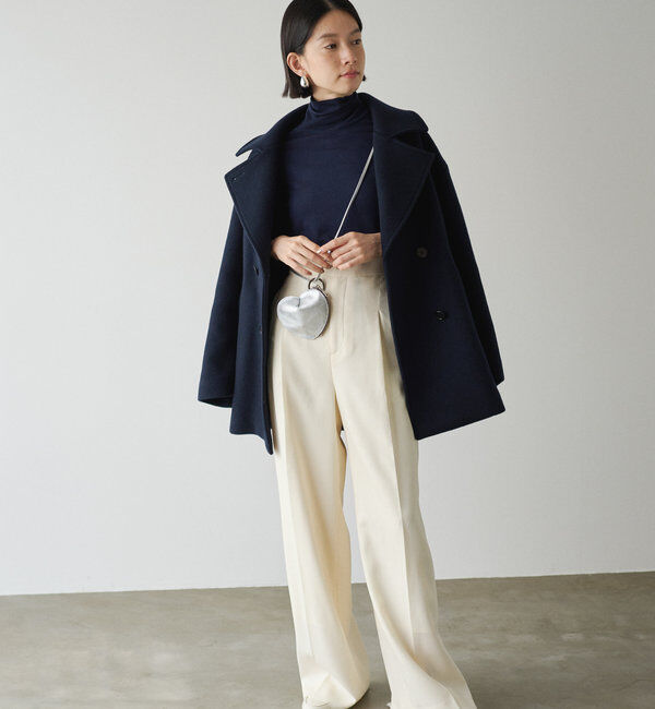  「レザーハートチャーム」|その他|