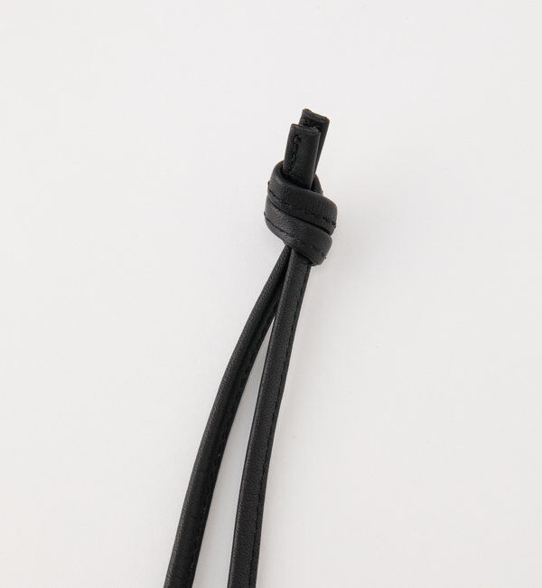  「レザーハートチャーム」|その他|