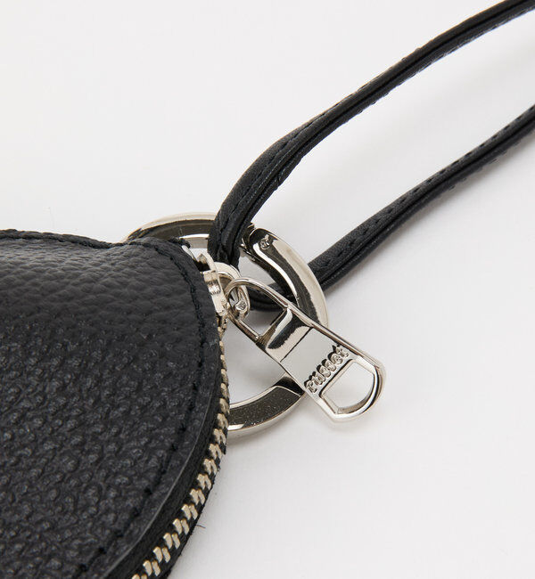  「レザーハートチャーム」|その他|