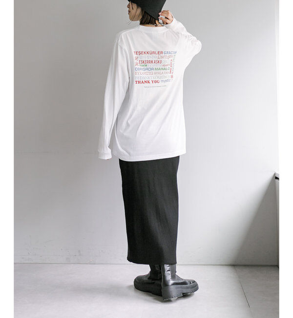  「30th Anniversary ロングTシャツ」|Tシャツ・カットソー|