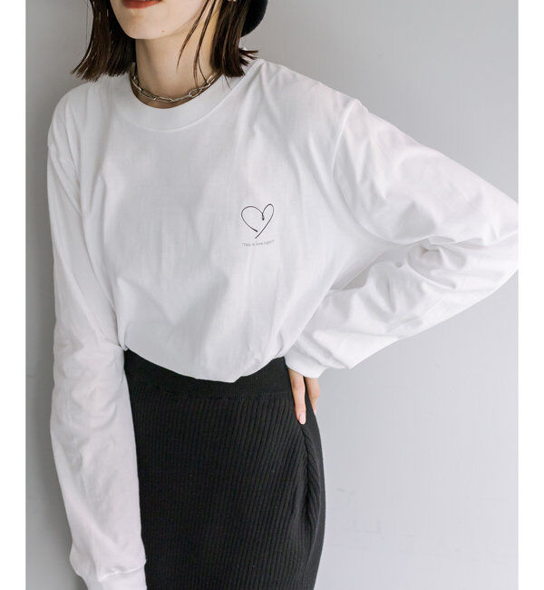  「30th Anniversary ロングTシャツ」|Tシャツ・カットソー|