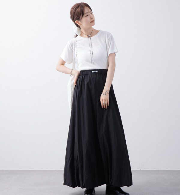  「シンプルTシャツ」|Tシャツ・カットソー|