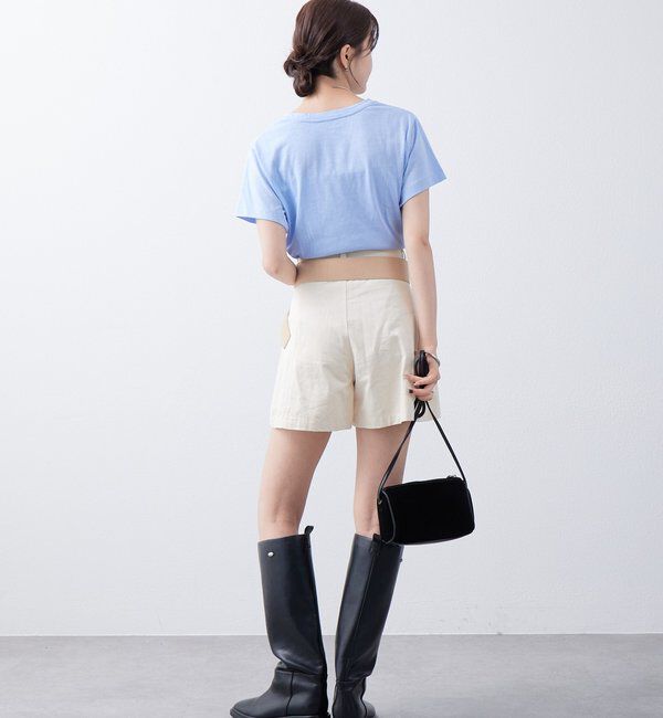  「シンプルTシャツ」|Tシャツ・カットソー|