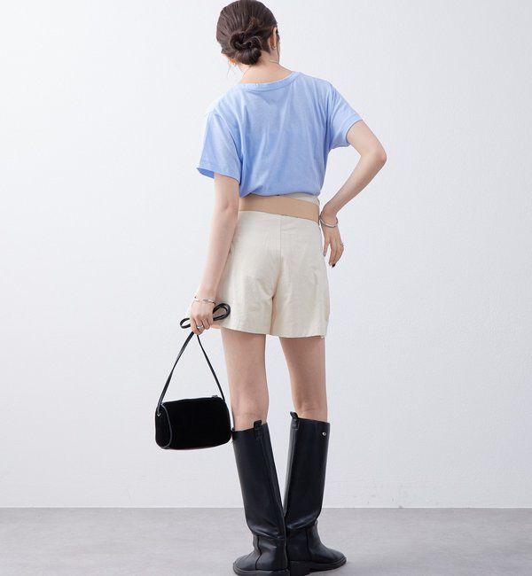  「シンプルTシャツ」|Tシャツ・カットソー|