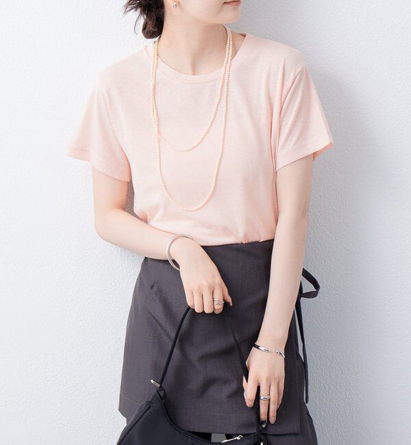  「シンプルTシャツ」|Tシャツ・カットソー|