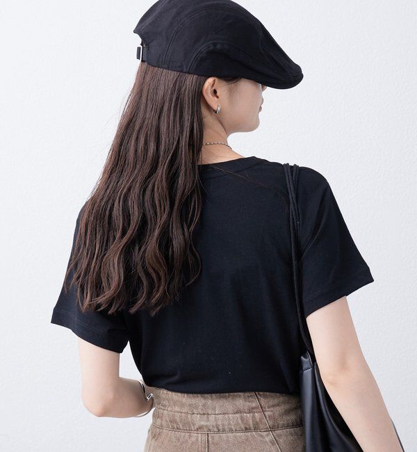  「シンプルTシャツ」|Tシャツ・カットソー|