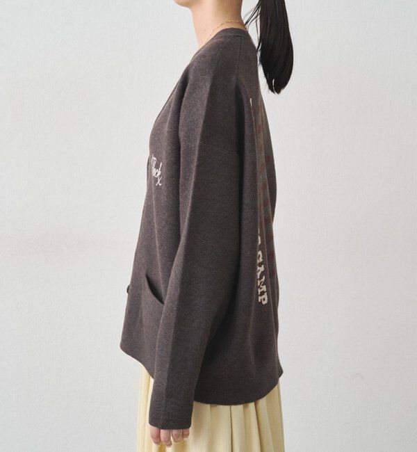  「【St.Johns 3rd Club 】カーディガン」|ニット・セーター|