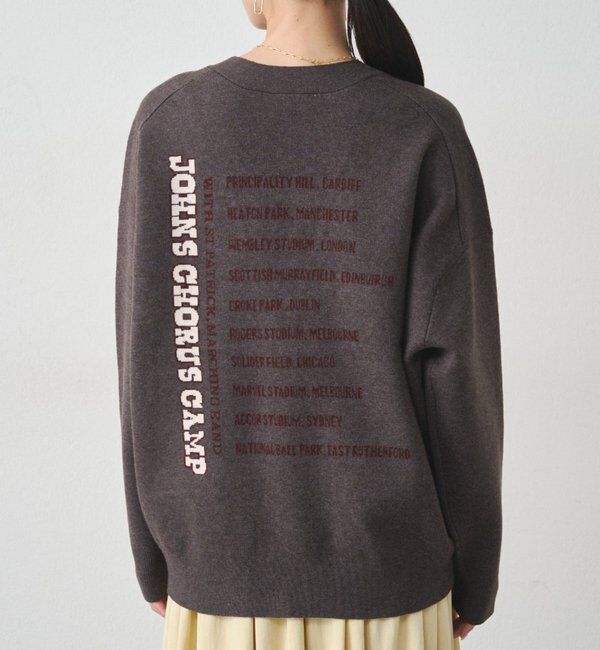  「【St.Johns 3rd Club 】カーディガン」|ニット・セーター|