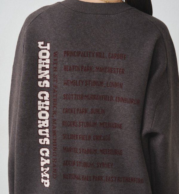  「【St.Johns 3rd Club 】カーディガン」|ニット・セーター|