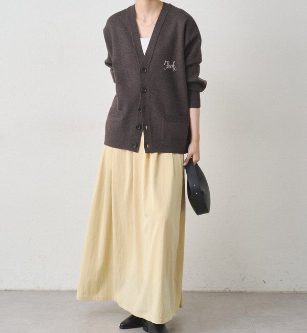  「【St.Johns 3rd Club 】カーディガン」|ニット・セーター|