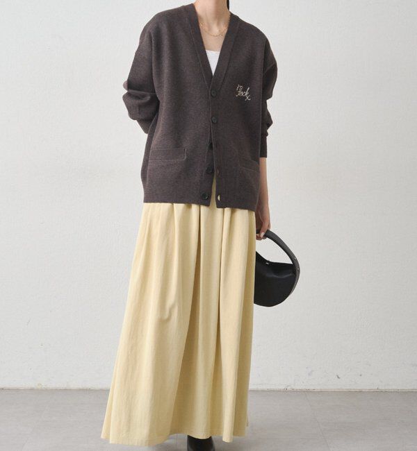  「【St.Johns 3rd Club 】カーディガン」|ニット・セーター|