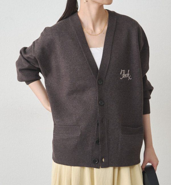  「【St.Johns 3rd Club 】カーディガン」|ニット・セーター|