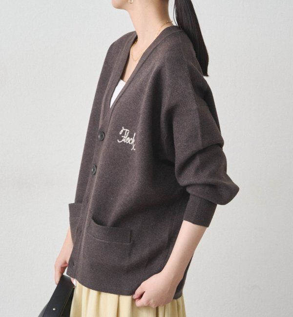  「【St.Johns 3rd Club 】カーディガン」|ニット・セーター|