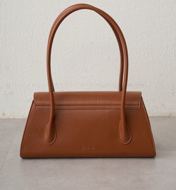  「【GALENA/ガレナ】フラップボストンバッグ」|トートバッグ|