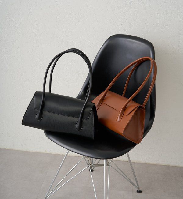  「【GALENA/ガレナ】フラップボストンバッグ」|トートバッグ|