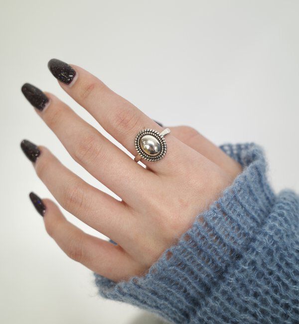  「コンチョリング」|リング|