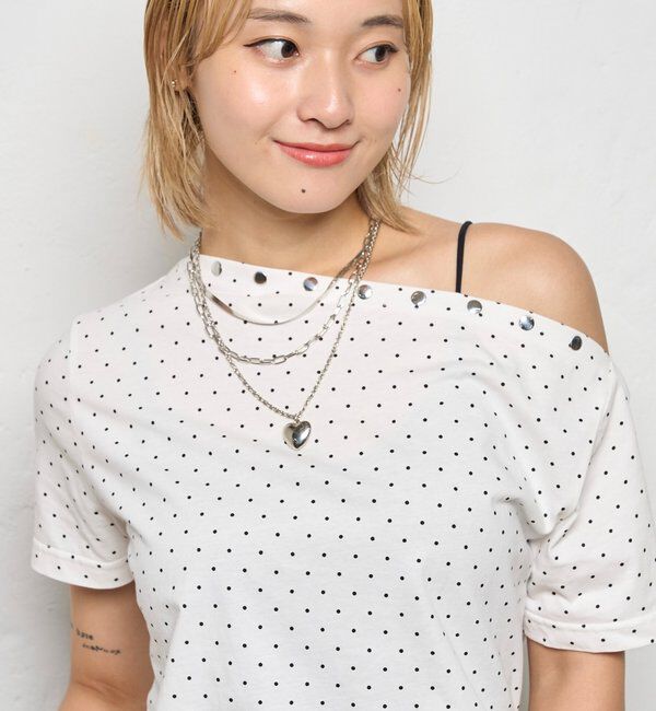  「トリプルセットネックレス」|ネックレス|