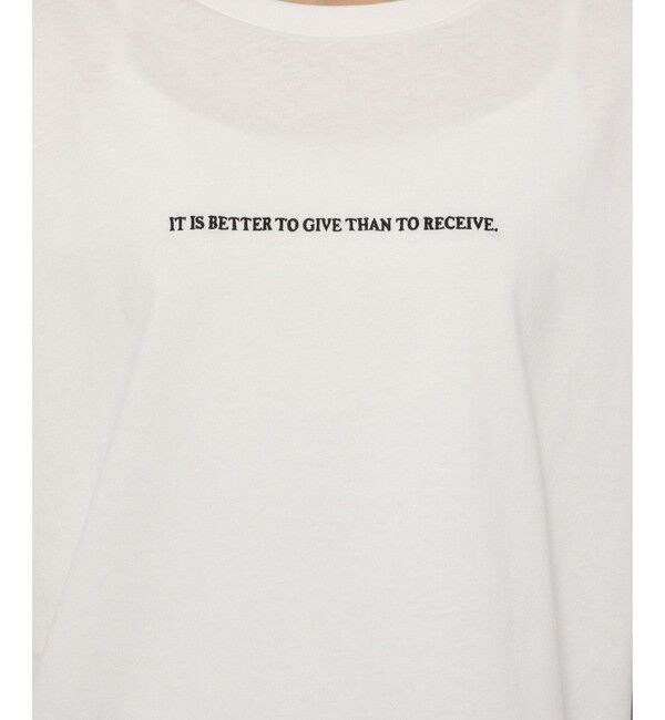 LOWRYS FARM「アソートプリントロゴＴＳＳ」|Tシャツ・カットソー|