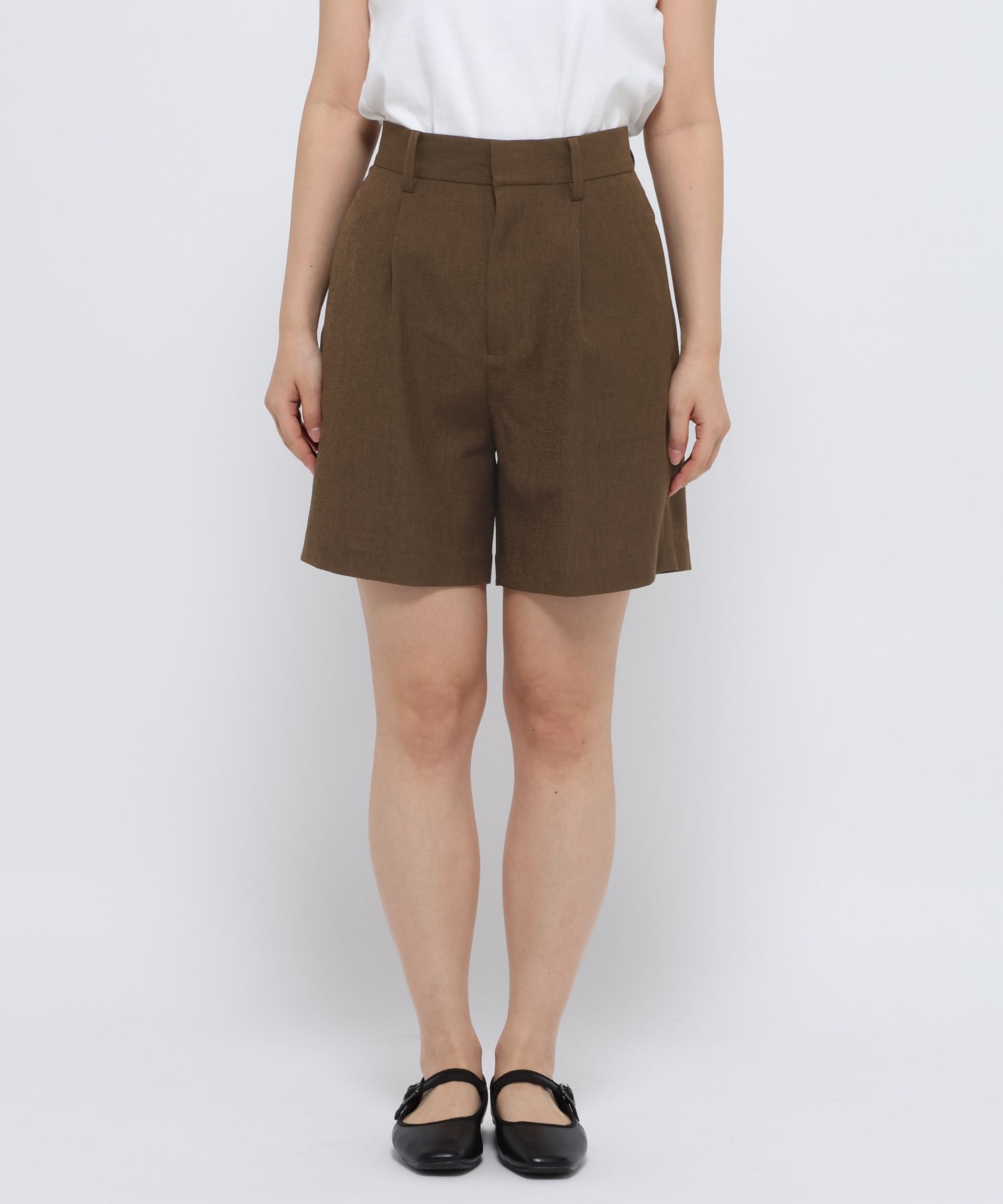 LOWRYS FARM「ホップサックショートパンツ」|その他|