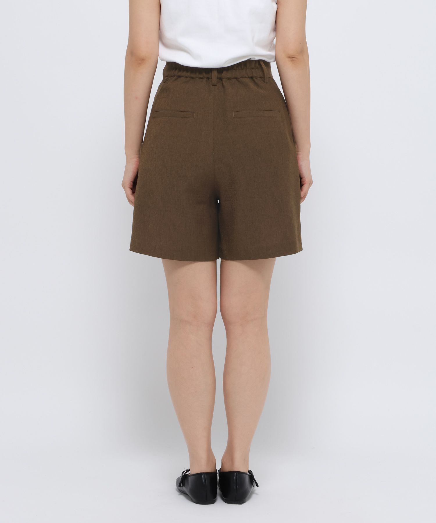 LOWRYS FARM「ホップサックショートパンツ」|その他|