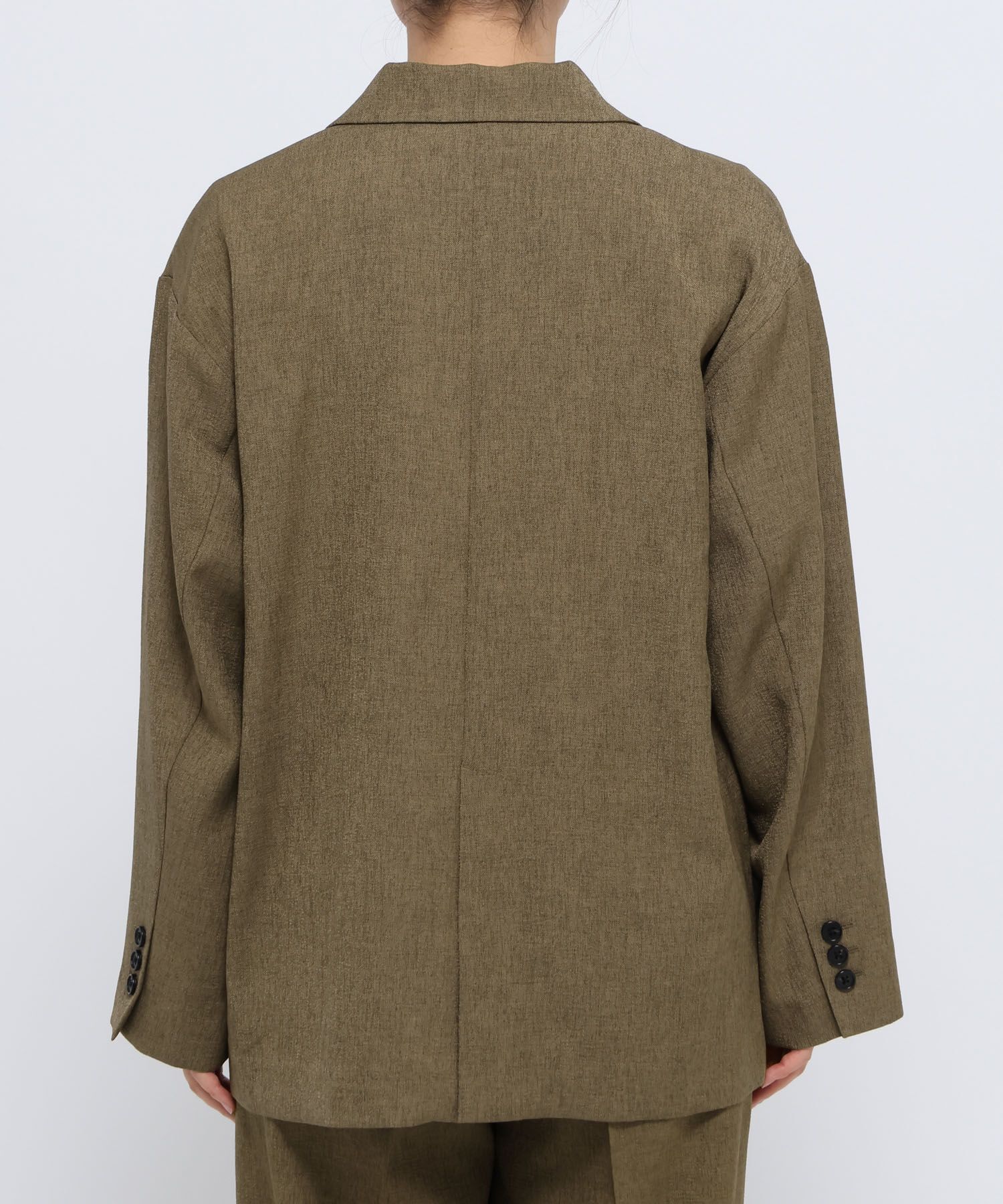 LOWRYS FARM「ホップサックダブルジャケット」|その他|