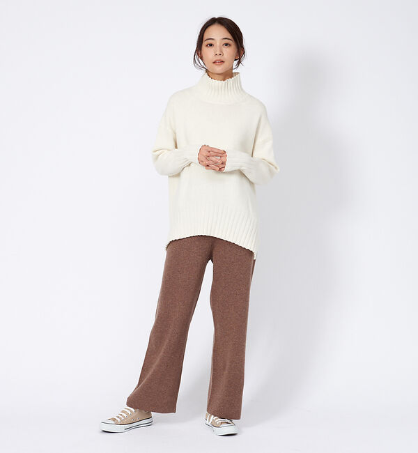 collex「エアヤーンニットパンツ」|その他|