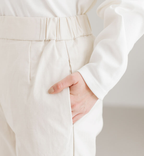 collex「ストレッチテーパードパンツ」|その他|