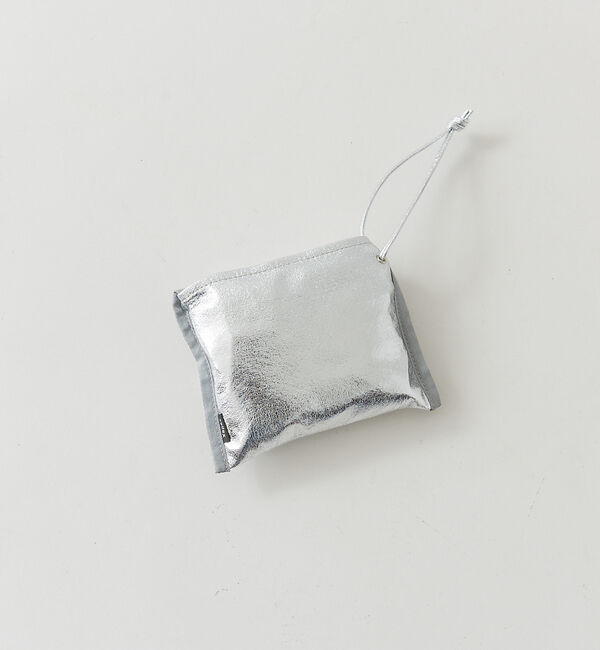 collex「メタリックポケッタブルトートバッグ」|トートバッグ|