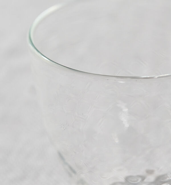 collex「【Studio 08】　楚々グラス小」|食器・キッチングッズ|