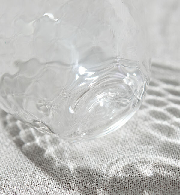 collex「【Studio 08】　楚々グラス小」|食器・キッチングッズ|