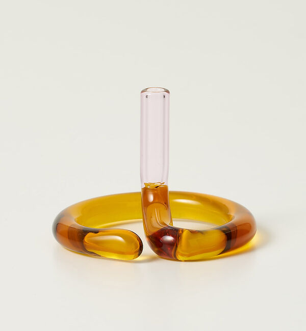 collex「【amabro/アマブロ】TWO TONE INCENSE HOLDER インセ」|アロマ・ルームフレグランス|