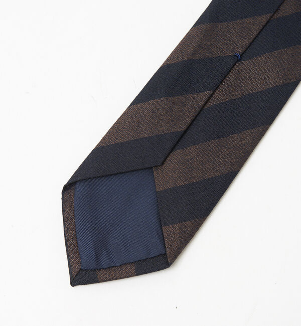 ABAHOUSE「ROBERT FRASER レジメン2 ネクタイ」|ネクタイ・蝶ネクタイ|