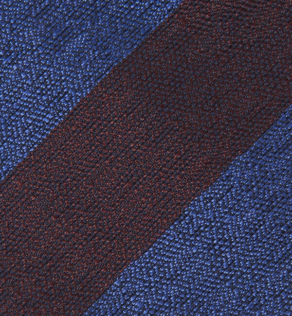 ABAHOUSE「ROBERT FRASER レジメン2 ネクタイ」|ネクタイ・蝶ネクタイ|