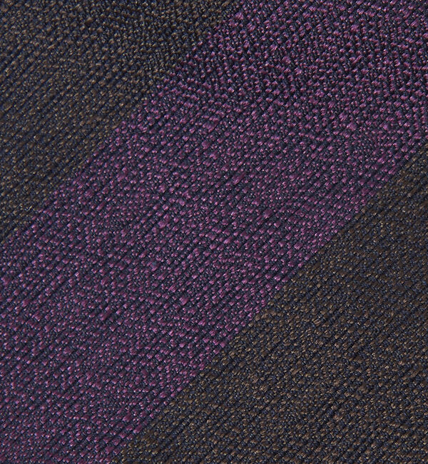 ABAHOUSE「ROBERT FRASER レジメン2 ネクタイ」|ネクタイ・蝶ネクタイ|