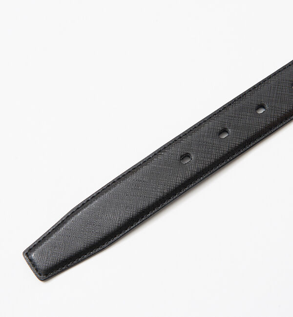ABAHOUSE「【定番】サフィアーノ レザーベルト」|ベルト|