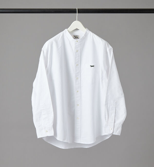 ABAHOUSE「WEB限定【PENNYS THE FOX /ペニーズ】別注　マルチファブリック　」|シャツ・ブラウス|