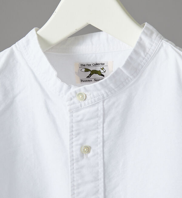 ABAHOUSE「WEB限定【PENNYS THE FOX /ペニーズ】別注　マルチファブリック　」|シャツ・ブラウス|