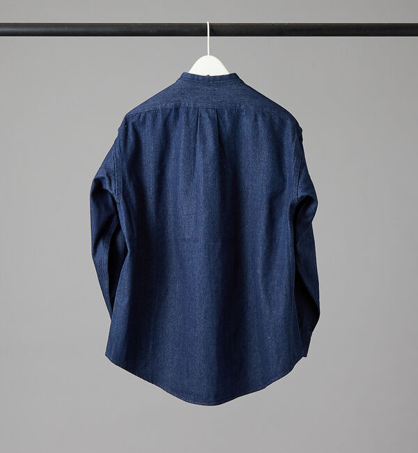 ABAHOUSE「WEB限定【PENNYS THE FOX /ペニーズ】別注　マルチファブリック　」|シャツ・ブラウス|