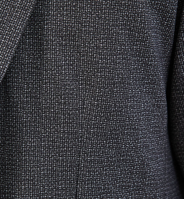 ABAHOUSE「【セットアップ対応】ポンチ ジャケット」|テーラードジャケット|