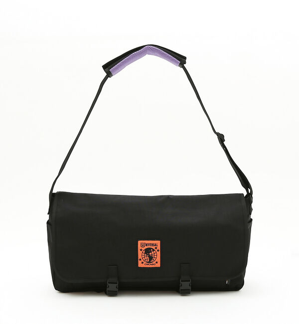 ABAHOUSE「メッセンジャーバッグ ショルダー 大容量 大型」|ショルダー・メッセンジャー|