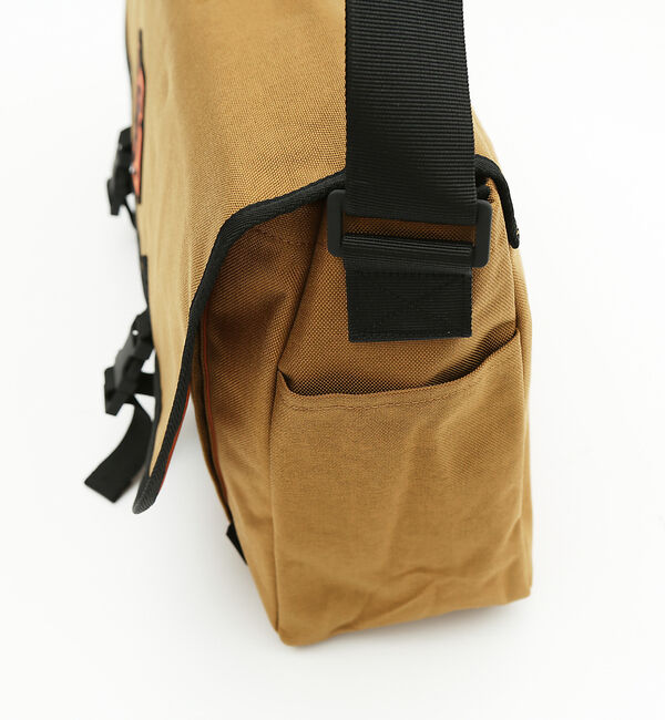 ABAHOUSE「メッセンジャーバッグ ショルダー 大容量 大型」|ショルダー・メッセンジャー|