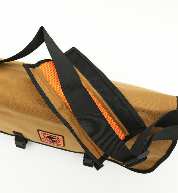 ABAHOUSE「メッセンジャーバッグ ショルダー 大容量 大型」|ショルダー・メッセンジャー|