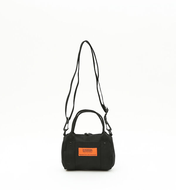 ABAHOUSE「ダッフルバッグ(S)」|ショルダー・メッセンジャー|