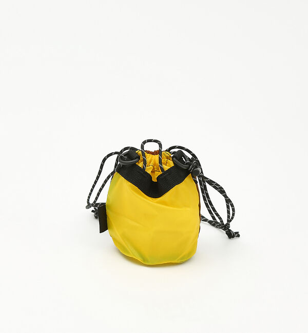 ABAHOUSE「【COB MASTER/コブマスター】 CORDURA RIP巾着ポーチS」|ショルダー・メッセンジャー|