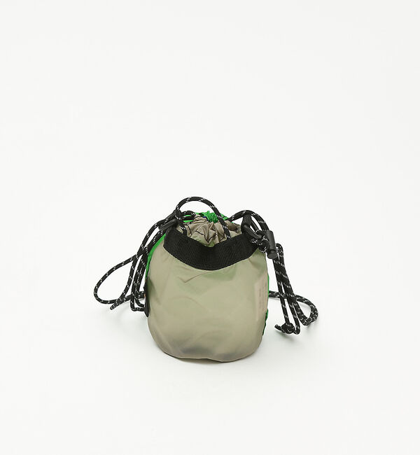 ABAHOUSE「【COB MASTER/コブマスター】 CORDURA RIP巾着ポーチS」|ショルダー・メッセンジャー|