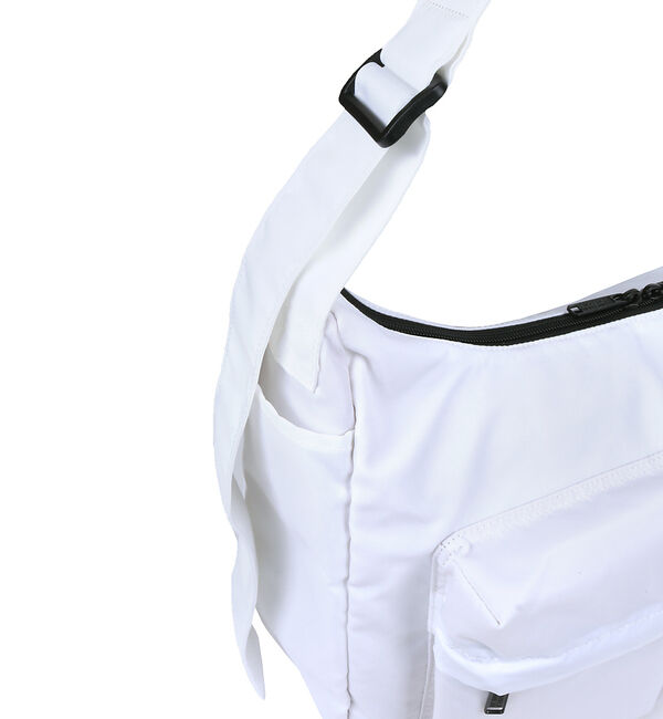 ABAHOUSE「【UNIVERSAL】2POPCKET SHOULDER / ショルダーバッグ」|ショルダー・メッセンジャー|